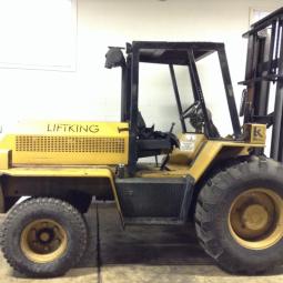 Used LiftKing Forklift