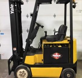 Used Yale Forklift